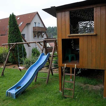 Ferienwohnungen Lehner Mitteleschenbach 외부 사진