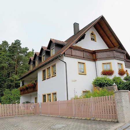 Ferienwohnungen Lehner Mitteleschenbach 외부 사진
